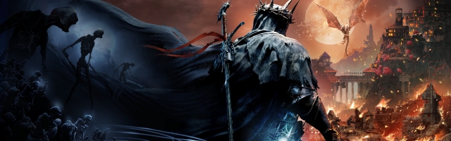 Lords Of The Fallen Release Date Has Reportedly Been Revealed