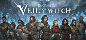 Lost Eidolons: Veil of the Witch Box Art