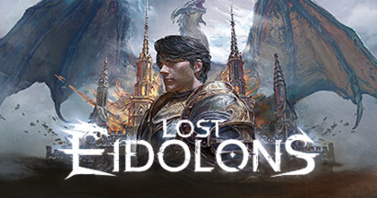 Lost Eidolons for ipod instal