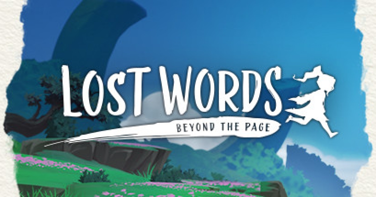 Lost for words. Lost Words: Beyond the Page игра. Скриншоты Lost Words: Beyond the Page. Lost Words: Beyond the Page обложка. Lost Words: Beyond the Page logo в jpg.