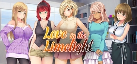 Love in the Limelight Box Art