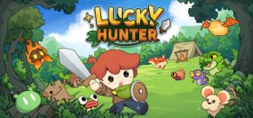 Lucky Hunter Box Art