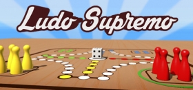 Ludo Supremo Box Art