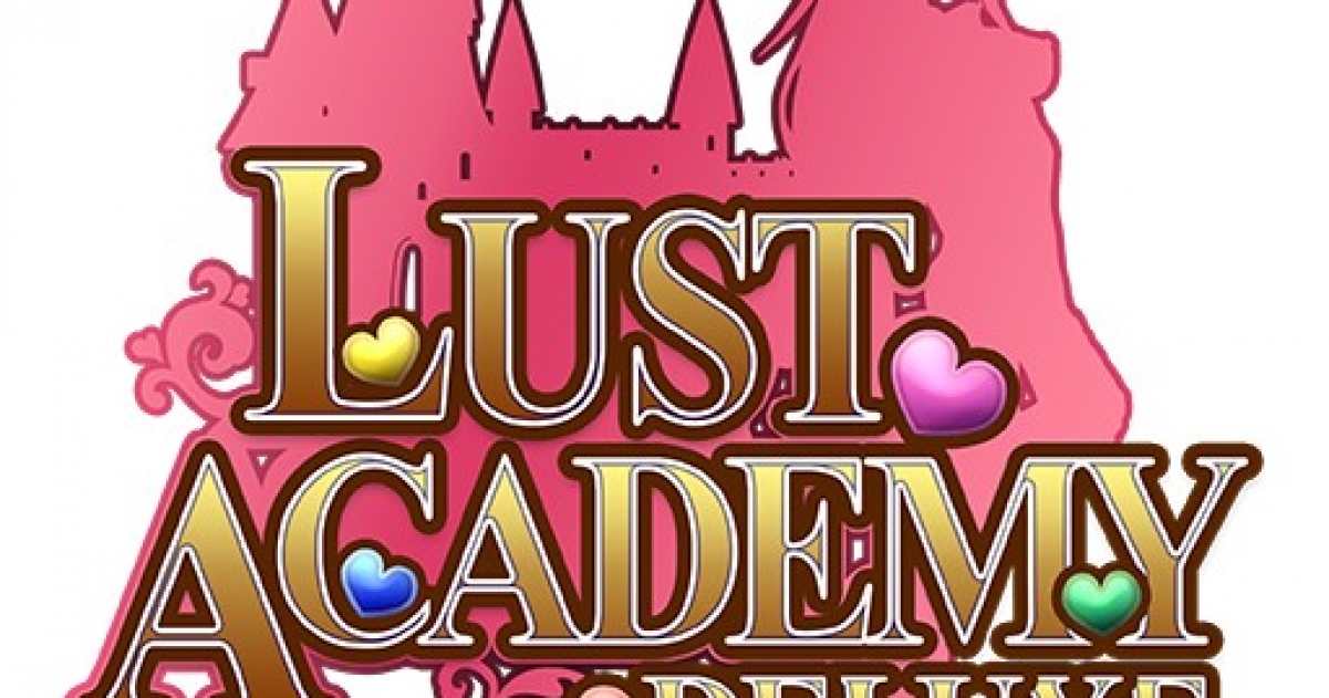 Magic academy and crystal of lust