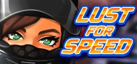 Lust for Speed Box Art