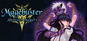 Magebuster: Amorous Augury Box Art