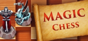 Magic Chess Box Art