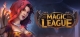 Magic League Box Art