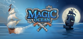 Magic Ocean Box Art