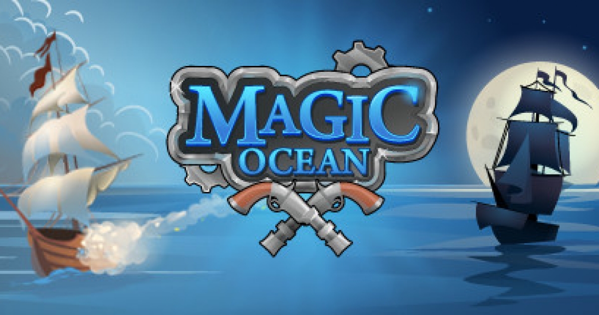 Magic ocean