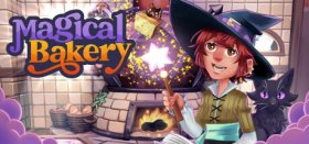 Magical Bakery Box Art