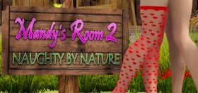 Mandy's Room 2: Naughty By Nature Box Art