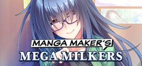 Manga Maker's Mega Milkers Box Art