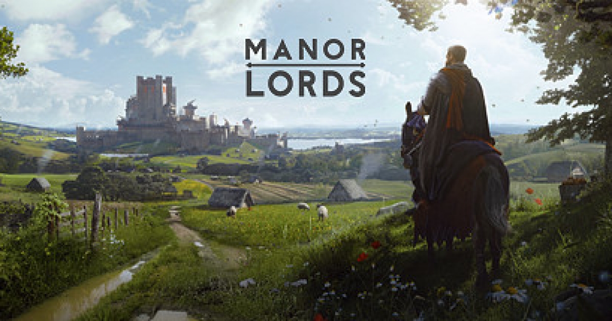 Manor Lords Game Gamegrin