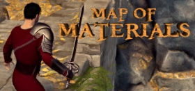 Map Of Materials Box Art