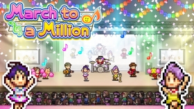 March to a Million Box Art