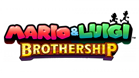 Mario & Luigi: Brothership Box Art