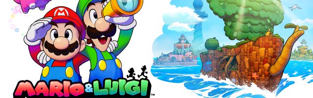 Mario & Luigi: Brothership Review