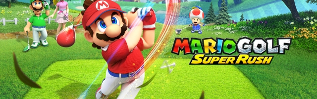 E3 2021: Updates for Mario Golf: Super Rush