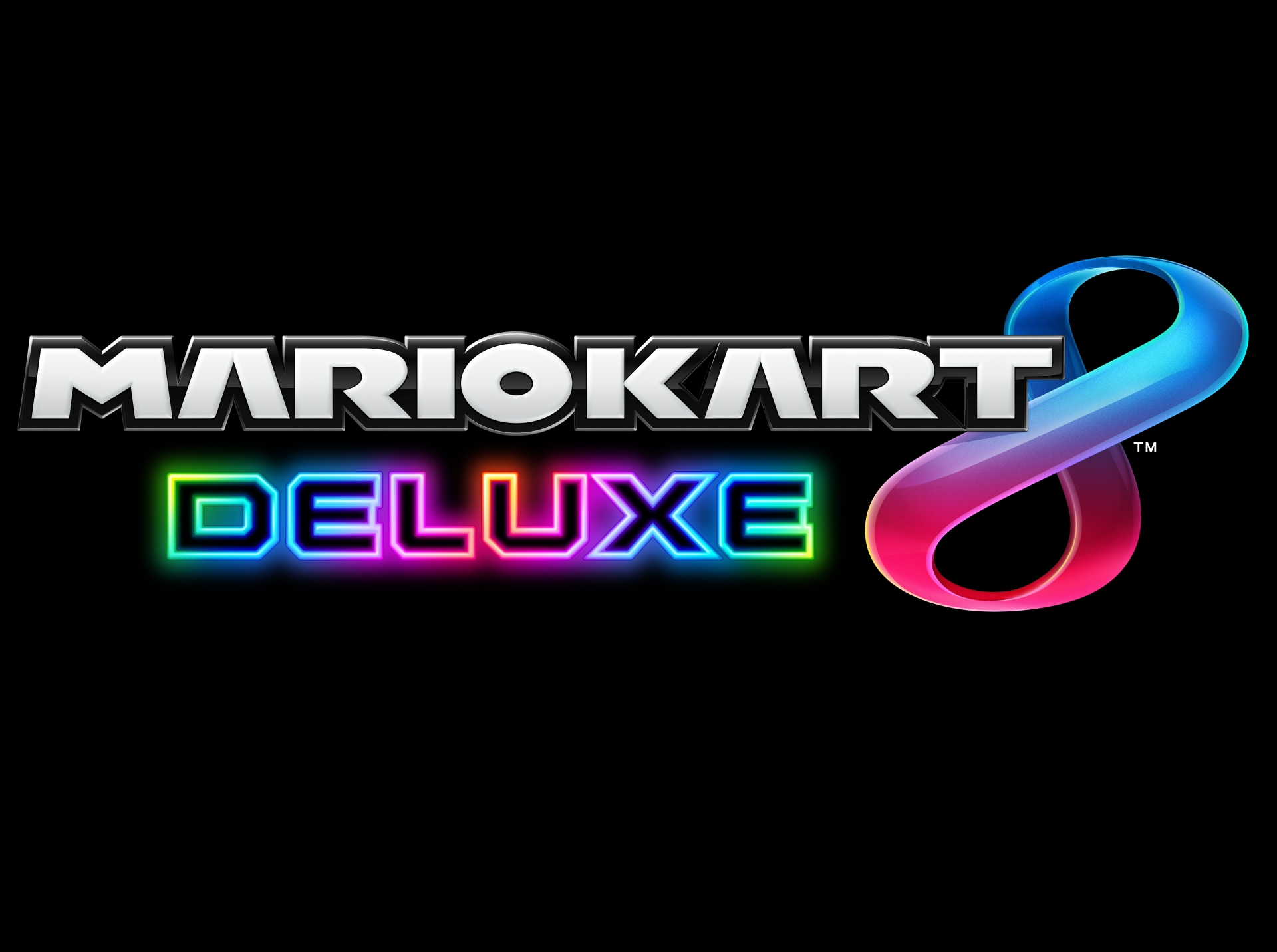 Mario Kart 8 Deluxe Dlc Logo