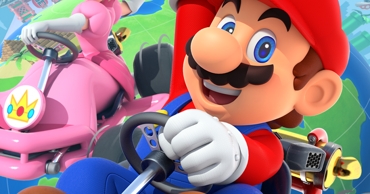 Mario Kart Tour Review – Wizard Dojo
