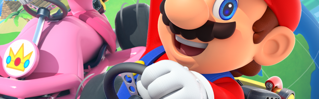 Mario Kart Tour - Gameplay Walkthrough Part 1 - Mario Cup (iOS, Android) 
