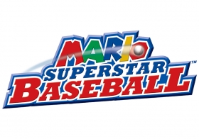 Mario Superstar Baseball Box Art