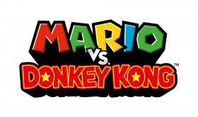 Mario vs. Donkey Kong Box Art