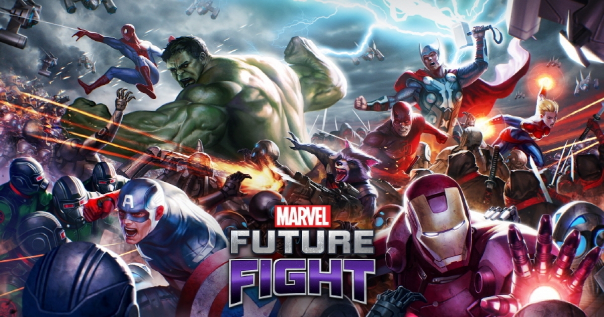 Thor To Arrive In Marvel Future Fight Gamegrin