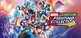 MARVEL vs. CAPCOM Fighting Collection: Arcade Classics Box Art