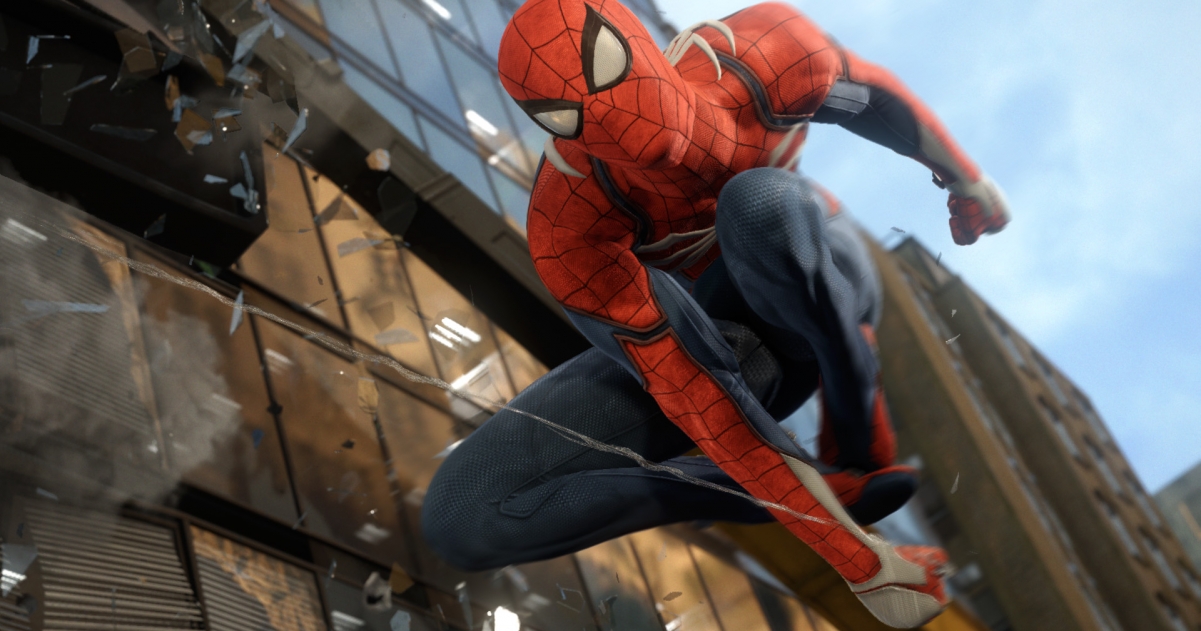 10 Best Spider-Man Video Games, Ranked According To Metacritic