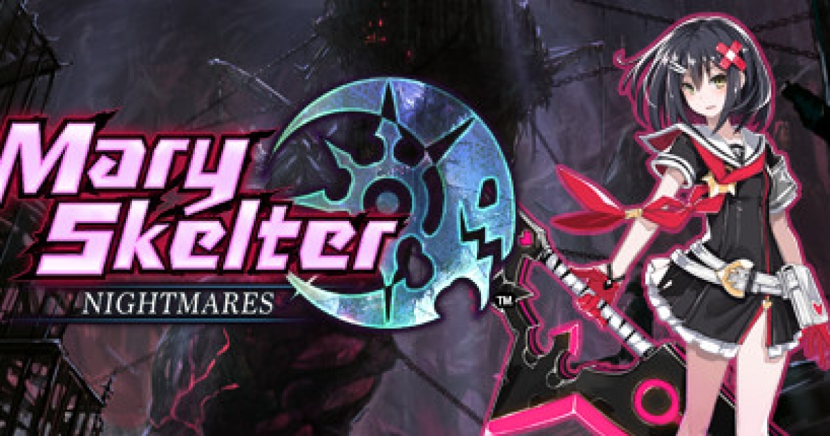 Mary game. Игра Mary skelter: Nightmares. Mary skelter: Nightmares. Mary skelter: Nightmares обложка. Mary skelter Nightmares русификатор.