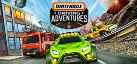 Matchbox Driving Adventures Box Art