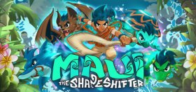 Maui the Shapeshifter Box Art