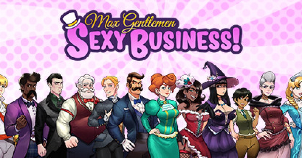 Max Gentlemen Sexy Business Images And Screenshots Gamegrin