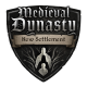 Medieval Dynasty New Settlement Box Art