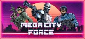 Mega City Force Box Art
