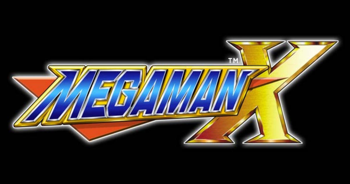 Mega Man X Game Gamegrin