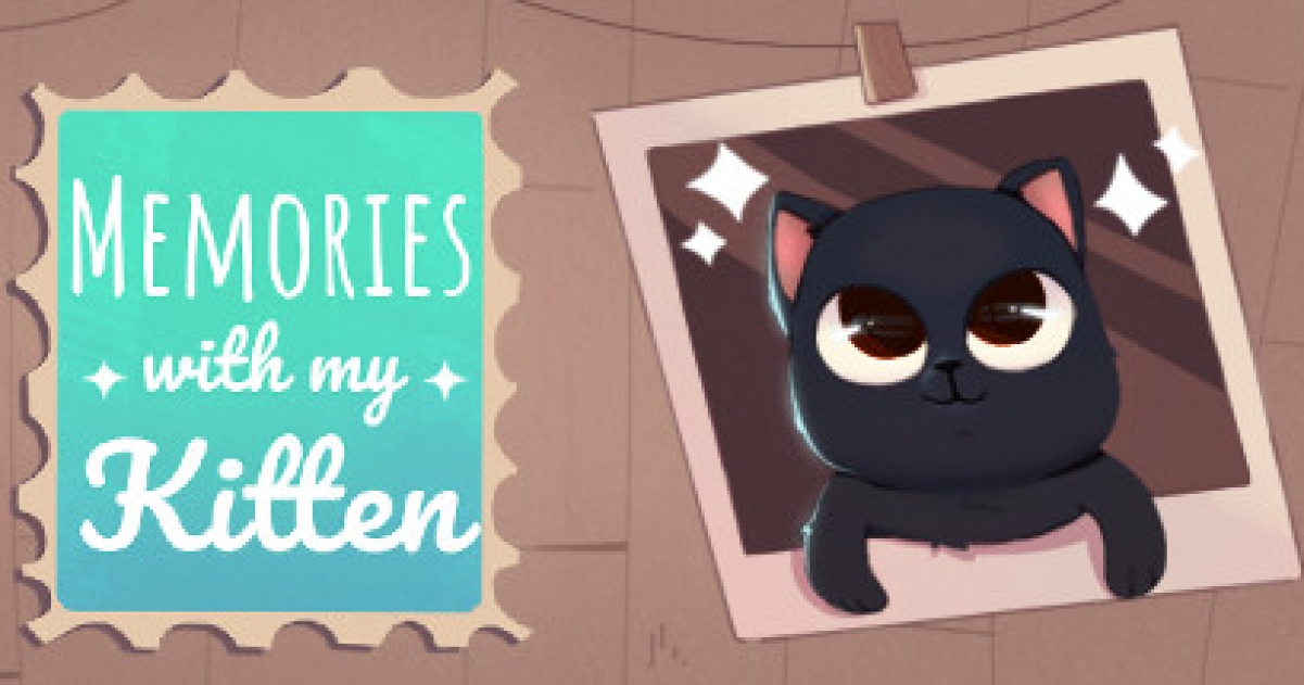 Memories with my Kitten - Game | GameGrin