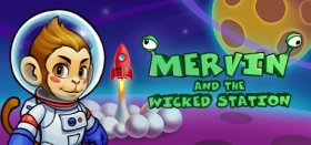 Mervin and the Wicked Station Box Art