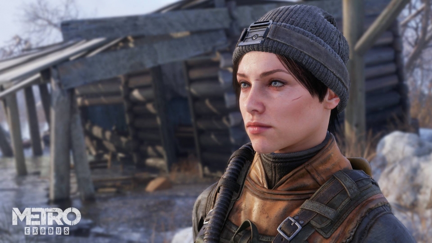 [Metro: Exodus] Character Art ( 4 / 11 )