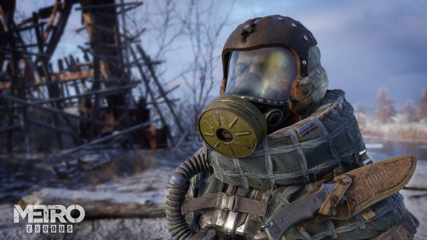 [Metro: Exodus] Character Art ( 5 / 11 )