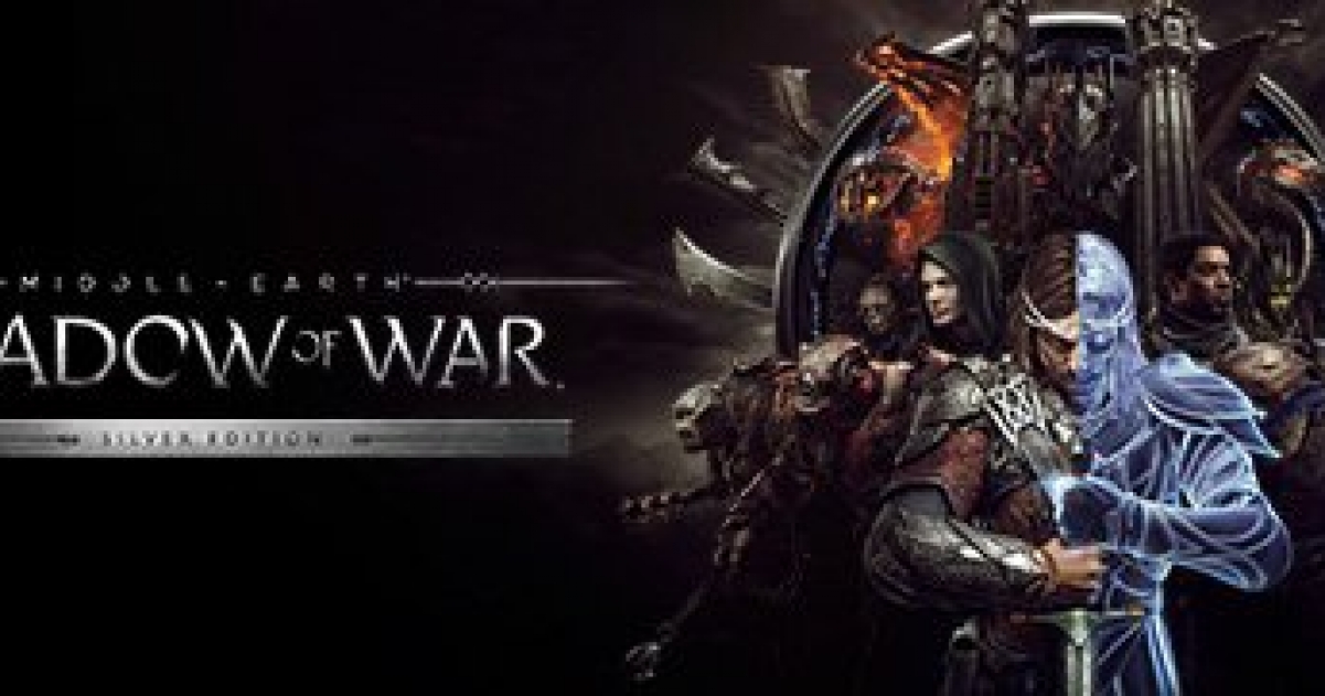 Middle-earth: Shadow of War - Game | GameGrin