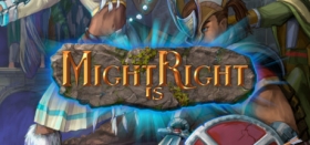 Might is Right Box Art