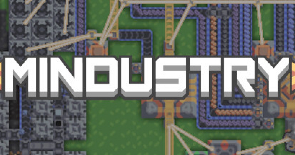mindustry steam local game