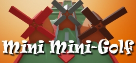 Mini Mini-Golf Box Art