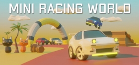 Mini Racing World Box Art