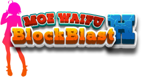 Moe Waifu H - BlockBlast Box Art