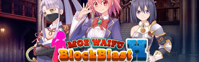 Moe Waifu H - BlockBlast Review