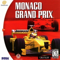 Monaco Grand Prix: Racing Simulation 2 Box Art